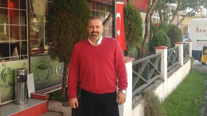 İzmit yasta. Sevilen esnafın üzen ölümü