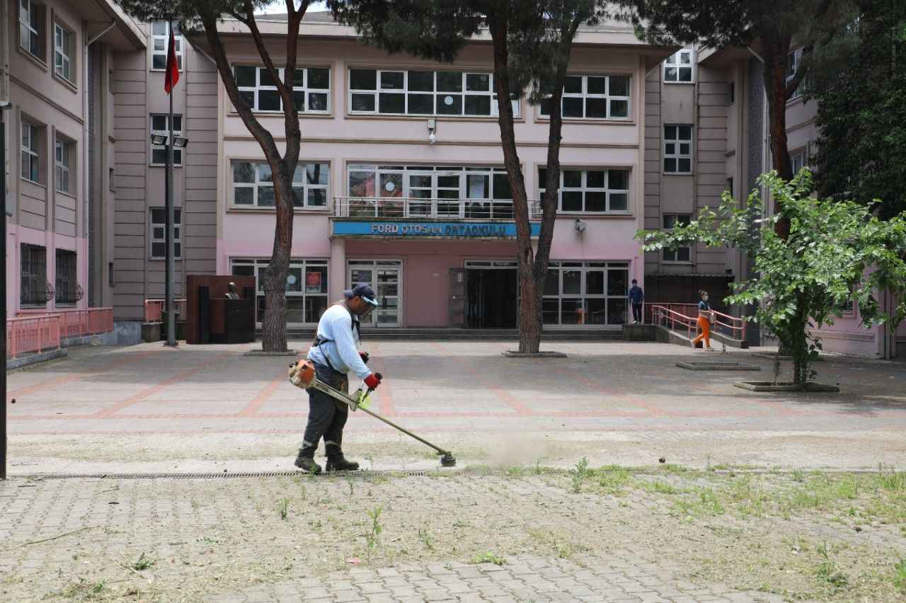 Kocaeli’de 18 okul için ihale hazırlığı başladı