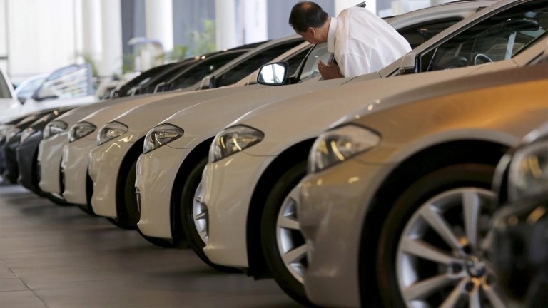 Otomobillerde gizli kapı kolları yasaklanıyor