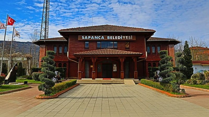 Sapanca Belediyesi’nde icra gerginliği