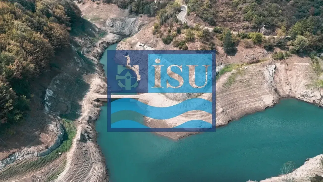 İSU’dan Yuvacık Barajı’na dev destek: 9 milyon metreküplük su kazancı