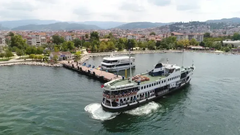 Vapur seferlerinde yeni dönem: Ücretler yarıya indi, sefer sayısı arttı
