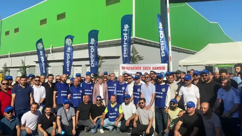 Gübretaş grevinde kritik gün: Görüşme 20 Eylül’de