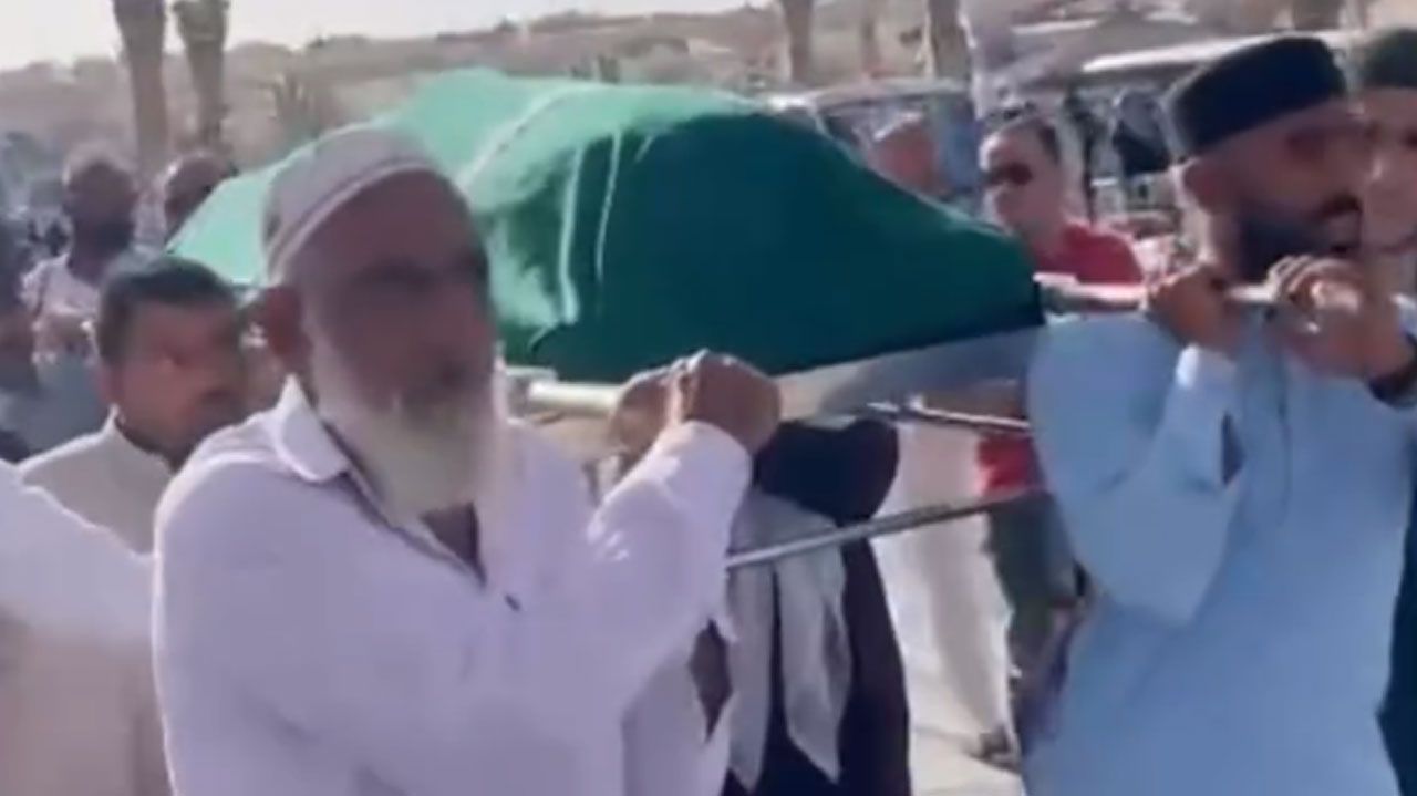 Kocaelili Esnaf Umre Ziyaretinde Hayatını Kaybetti, Medine’de Defnedildi