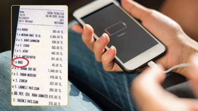 Kadıköy’de Restoranda Şarj Ücreti Tepkisi!