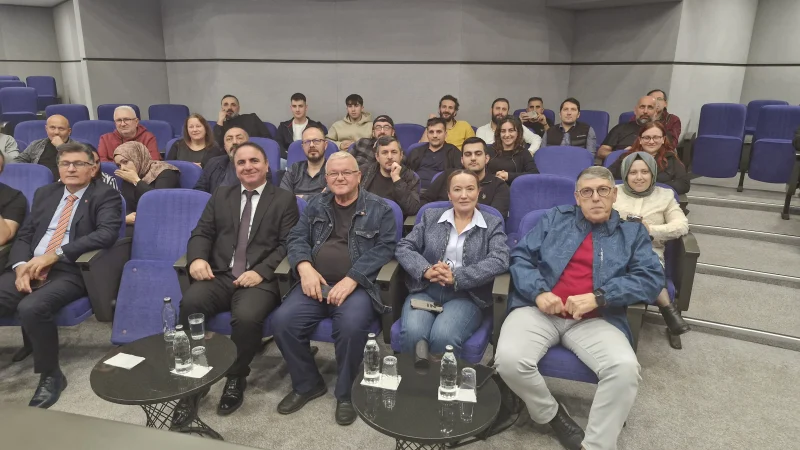 Gebze’de Akıllı Haber Editörü Tanıtıldı!