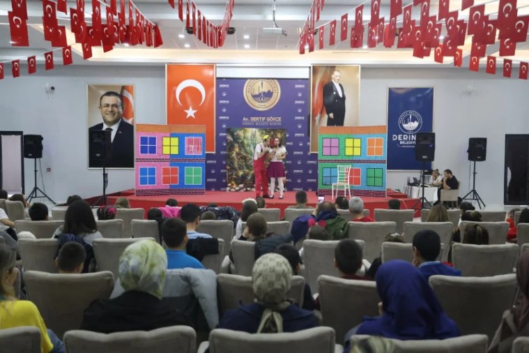 Derince’de Cumhuriyet Coşkusu!
