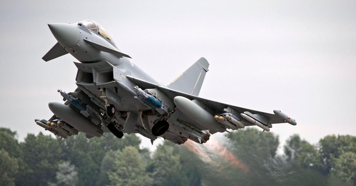 Eurofighter savaş uçakları Türkiye yolunda: Almanya satışa onat verdi