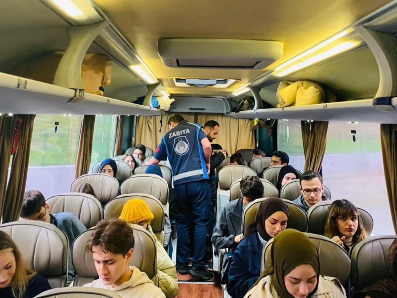 Gölcük’ten Düzce’ye Öğrencilere Müjde!
