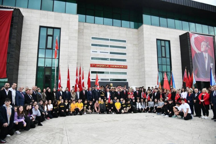 Başiskele’de Cumhuriyet Coşkusu!