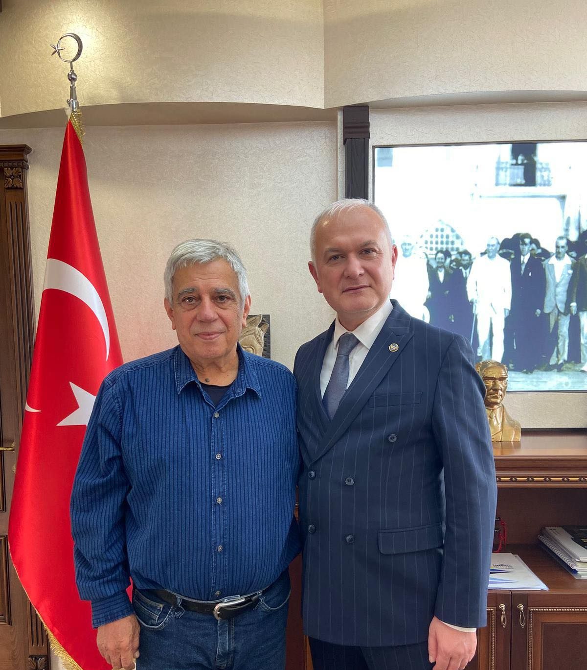Karamürsel Belediyesi’nde o isim görevinden ayrıldı