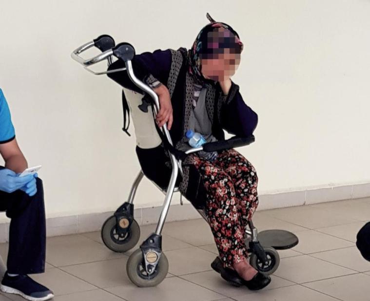 Anne yenidoğan bebeğini köprünün altına gömdü