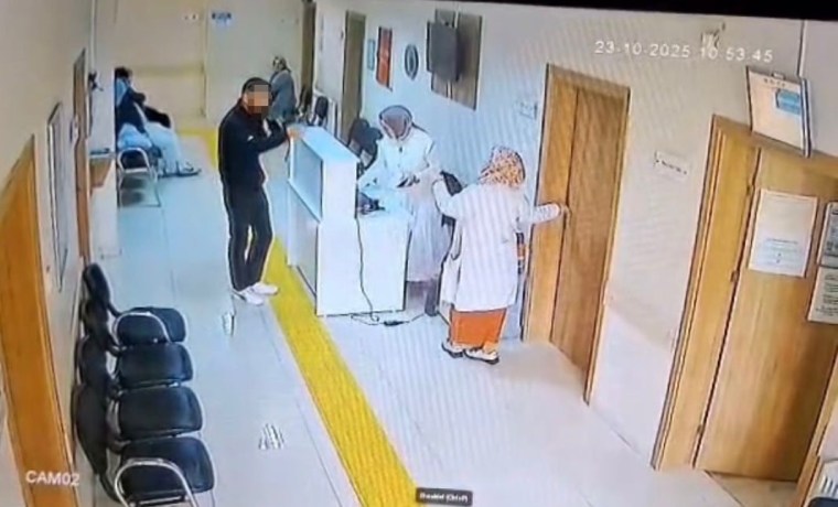 Kocaeli’de Skandal Saldırı: Kadın Doktorun Boğazını Sıktı