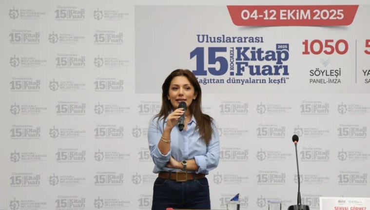 Kocaeli Kitap Fuarı’nda Aileler Bilinçlendi, Çocuklar Masal Dünyasına Yolculuk Yaptı