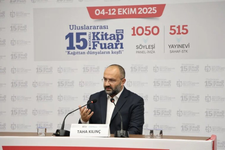 Kocaeli Kitap Fuarı’nda Aileler Bilinçlendi, Çocuklar Masal Dünyasına Yolculuk Yaptı