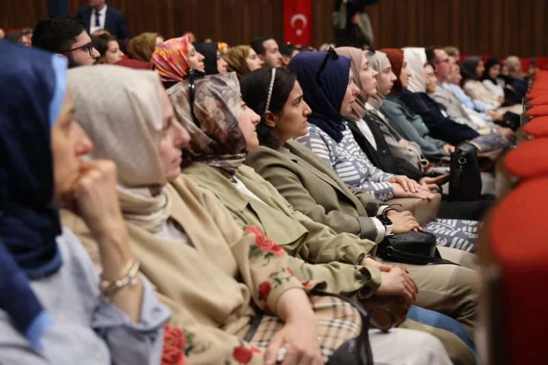 Kemal Sayar’dan Kocaeli’de Anadolu Mayası Vurgusu: ‘Varlığa Hayretle Bakabilmek’