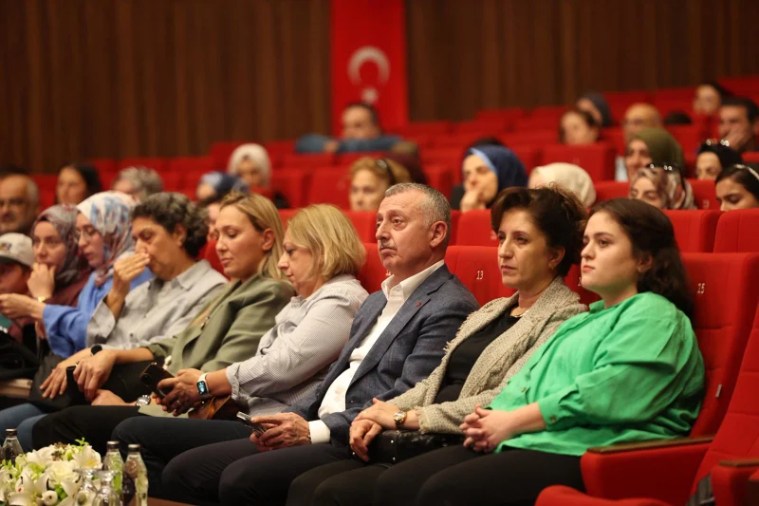 Kemal Sayar’dan Kocaeli’de Anadolu Mayası Vurgusu: ‘Varlığa Hayretle Bakabilmek’