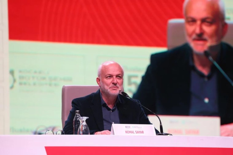 Kemal Sayar’dan Kocaeli’de Anadolu Mayası Vurgusu: ‘Varlığa Hayretle Bakabilmek’