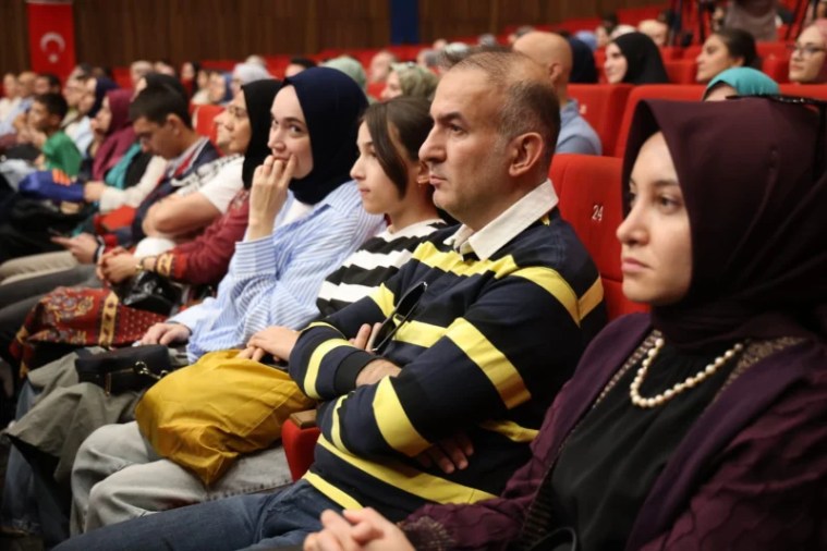 Kemal Sayar’dan Kocaeli’de Anadolu Mayası Vurgusu: ‘Varlığa Hayretle Bakabilmek’