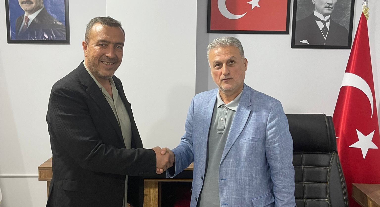 Anahtar Parti Kartepe’nin yeni ilçe başkanı