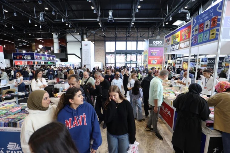 Kocaeli Kitap Fuarı Türkiye’ye İlham Oluyor: Kültürün Yeni Markası