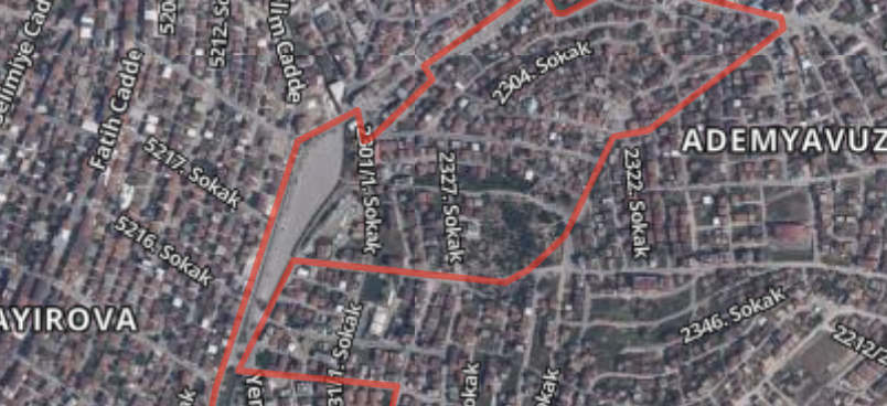 Gebze’de Satılık Arsa