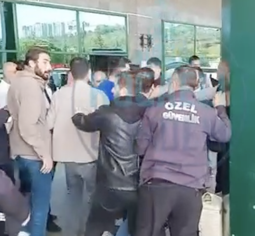 İzmit Otogarında Silahlı Saldırı: 1 Kişi Ayağından Vuruldu