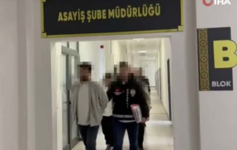 Kocaeli ve İstanbul’da Suç Örgütüne Darbe: 12 Kişi Tutuklandı