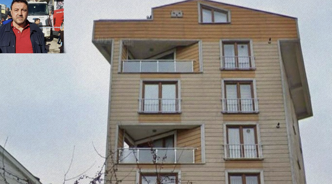 Gebze’deki yıkılan binayla ilgili şok gerçeği açıkladı! Daha 13 yıllıkmış!