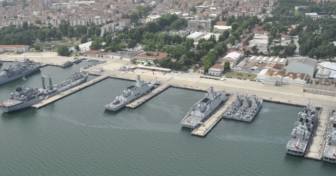 Gölcük Tersanesi’nden 2026 yılı için personel taşıma ihalesi