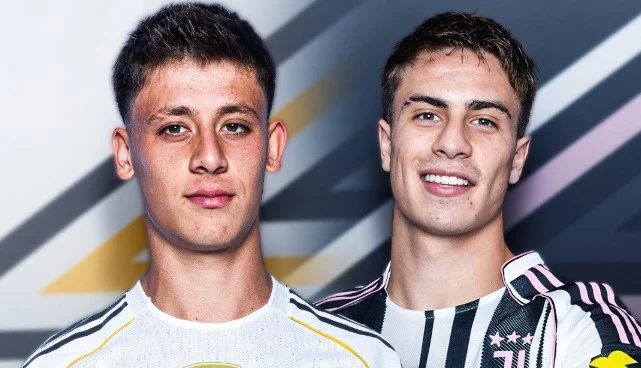 UEFA’dan Arda Güler ve Kenan Yıldız’a Övgü!