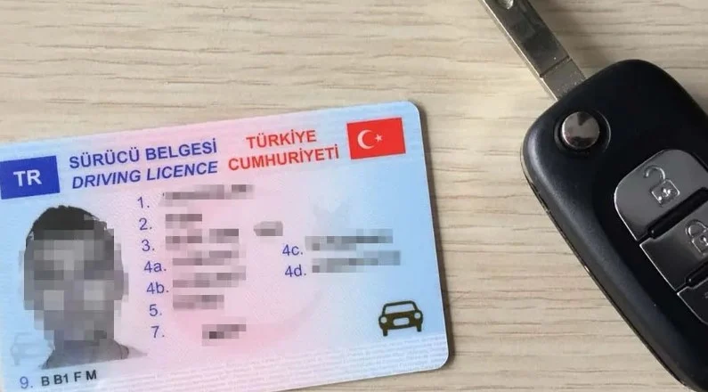 Ehliyet Yenileme Süresi Doluyor!