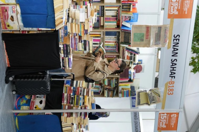 Kocaeli Kitap Fuarı’ndan Kitapseverler Valiz Dolusu Kitapla Dönüyor