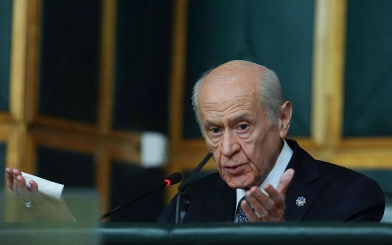Devlet Bahçeli’nin KKTC Önerisi!