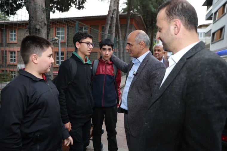 Hereke için canla başla çalışacağız!