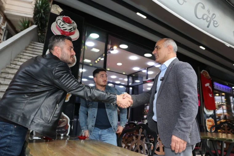 Hereke için canla başla çalışacağız!