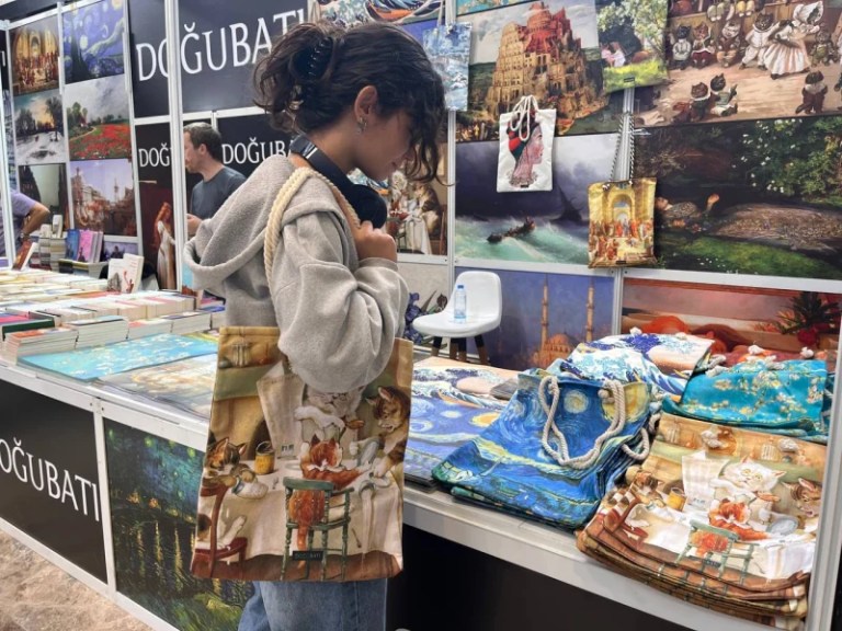 Kocaeli Kitap Fuarı’nda Kitaplardan Çok Daha Fazlası Sizi Bekliyor