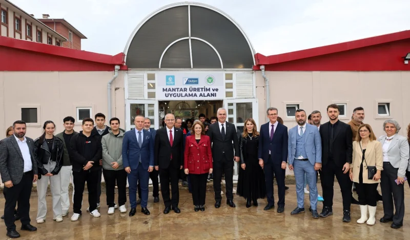 Kocaeli’de tarımın geleceği için dev adım!
