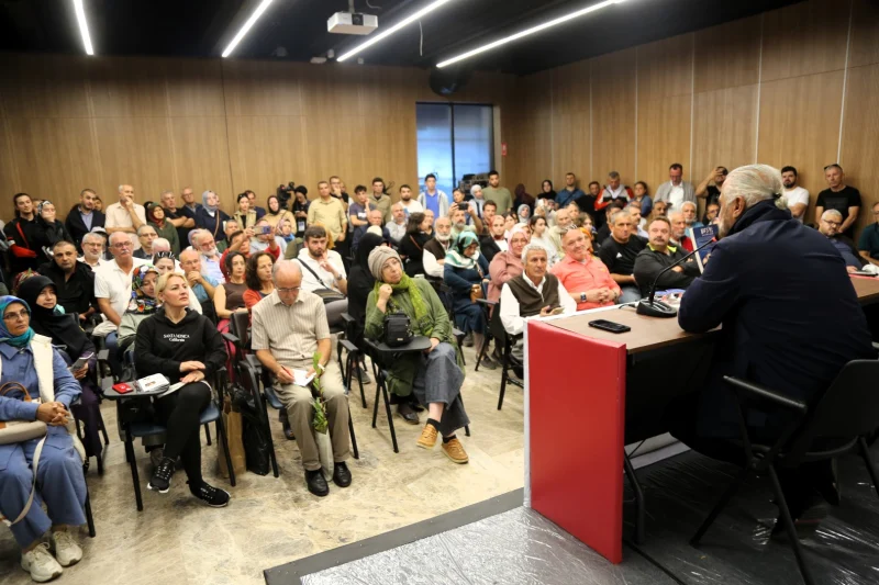 Mete Yarar: Kocaeli’den Uyarı—”Kaos Yaratarak Kıyameti Bekliyorlar”