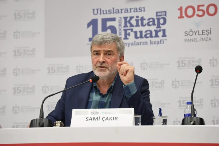 Milletvekili Sami Çakır’dan Kocaelililere Unutulmaz Şiir Dinletisi