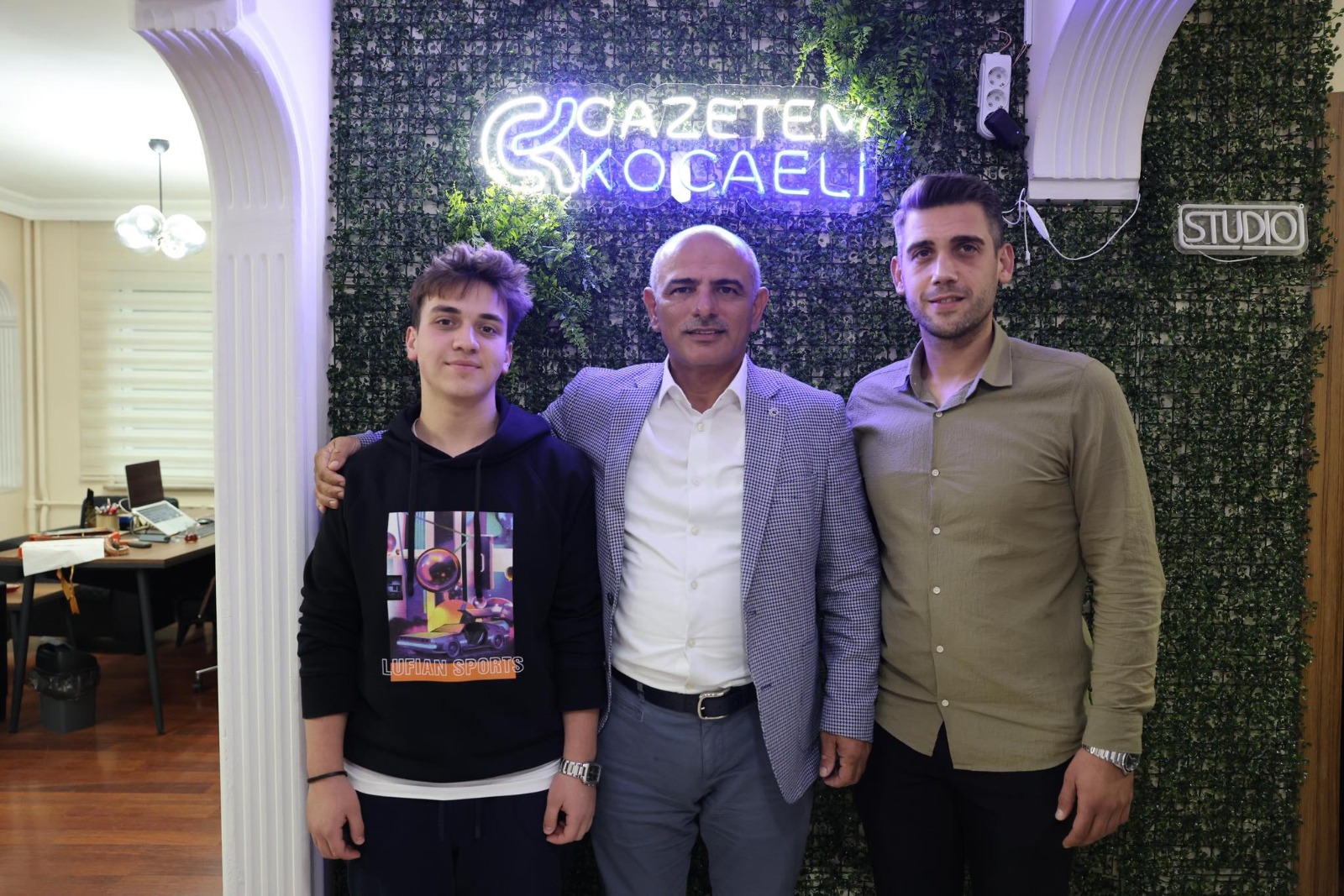 Körfez Belediye Başkanı Şener Söğüt, Gazetem Kocaeli’ye yaptığı ziyarette önemli açıklamalarda bulundu.