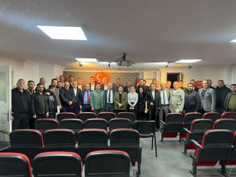 MHP Kocaeli’de olağanüstü toplantı! Yönetimde değişiklik var