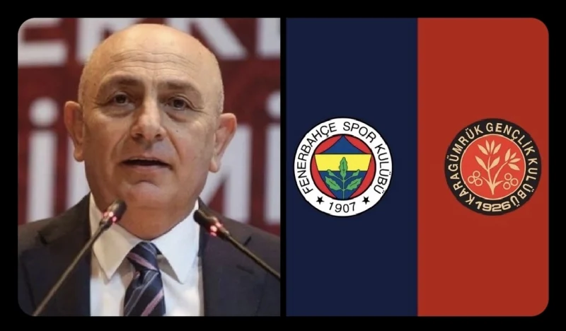 Karagümrük Başkanı Süleyman Hurma’dan Sert Çıkış!