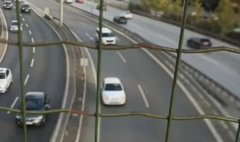 Kuruçeşme’de Yine Tehlikeli Anlar!