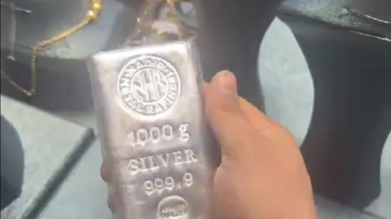 Gümüşte rekor artış dikkat çekiyor!