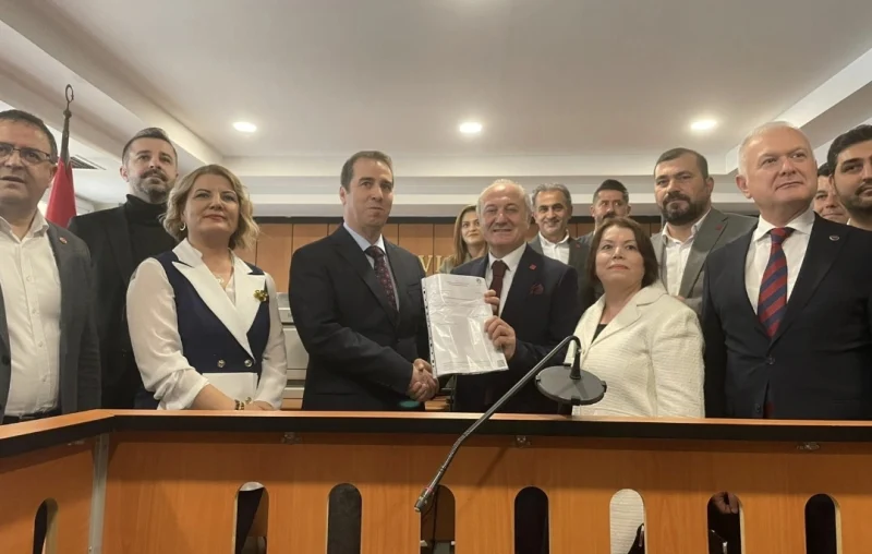 Erdem Arcan Kocaeli’de Mücadeleye Başladı!