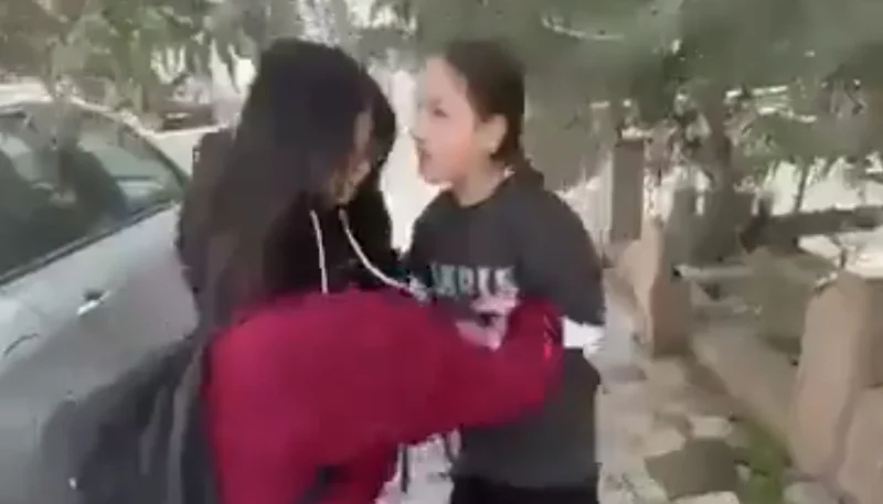 Balıkesir’de Ortaokul Öğrencisine Şiddet!