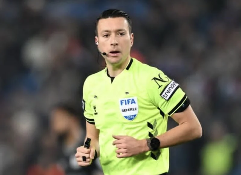 Kocaelispor’dan hakem Zorbay Küçük açıklaması!