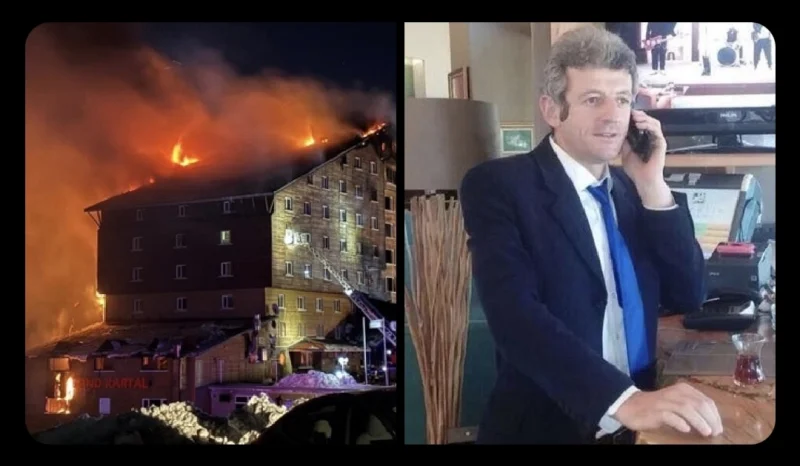 Kartalkaya’da 78 Kişinin Öldüğü Otel Faciası Davasında Şok!
