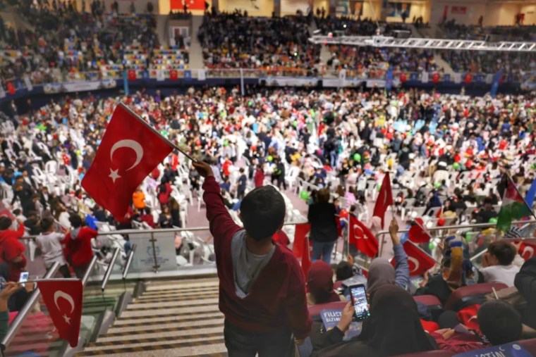 Turgay Güler’den Guinness’e Filistin Eleştirisi: ‘Vicdansızlık Rekoru Kırıldı’